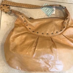 Camel purse